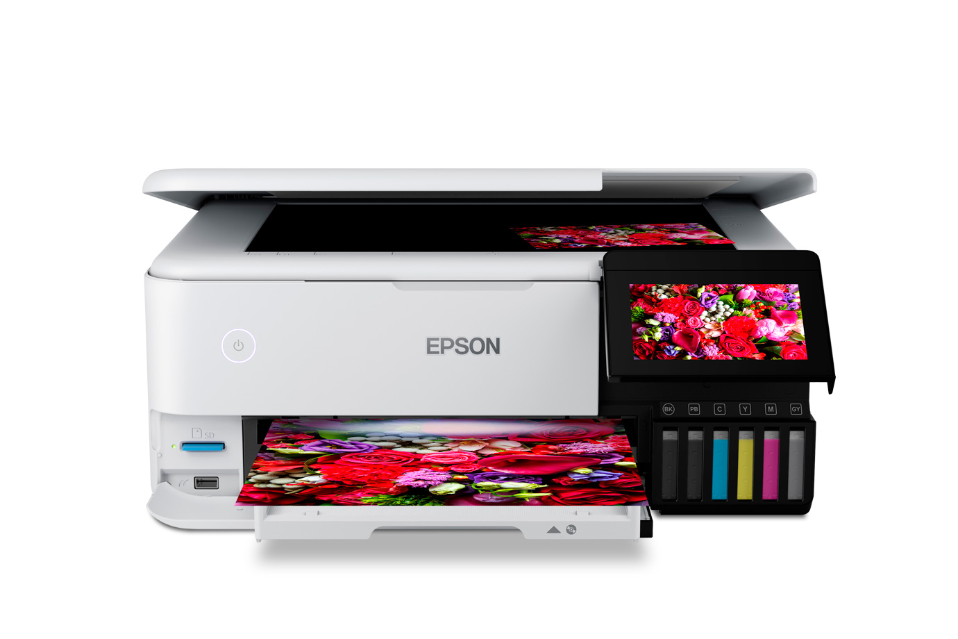 EcoTank ET 8550 Printer