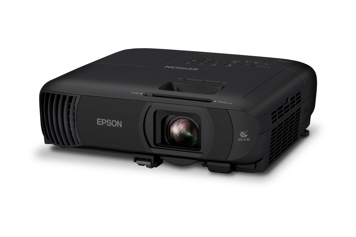 PowerLite 1290 Full HD 1080p Meeting Room Projector with Built-in Wireless and Miracast
