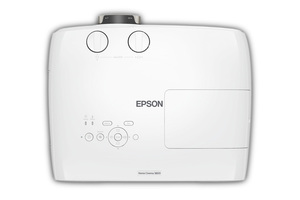Home Cinema 3800 4K PRO-UHD 3-Chip Projector with HDR