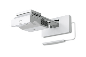 BrightLink 760Wi WXGA 3LCD Interactive Lamp-Free Laser Display 