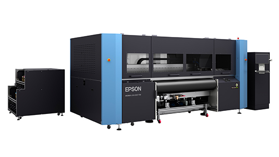 Epson Monna Lisa 16000 Direct-To-Fabric Printer