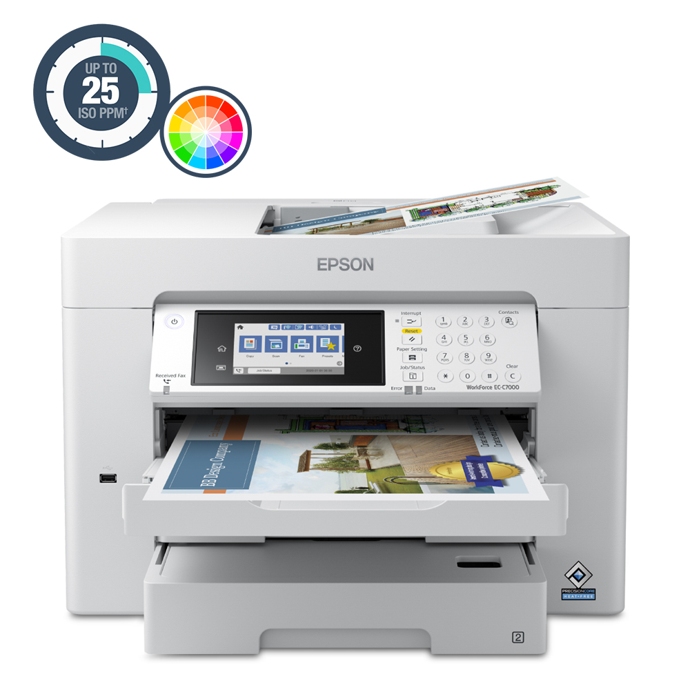 WorkForce  EC-C7000