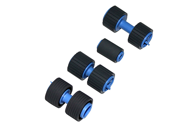 Roller Assembly Kit for FastFoto FF-640
