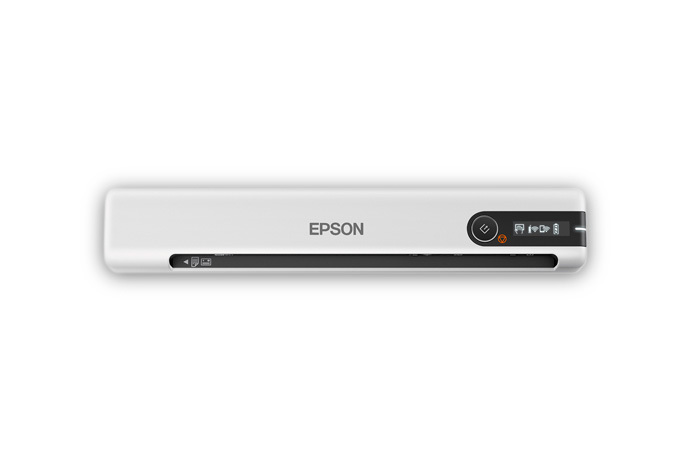 DS-80W Wireless Portable Document Scanner