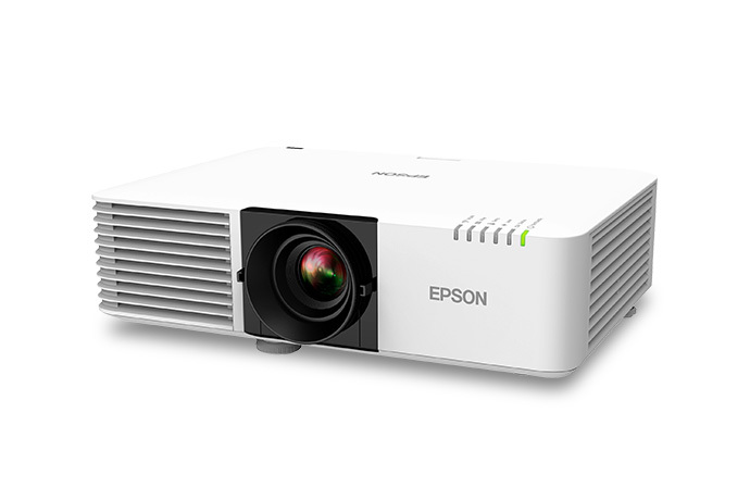 PowerLite L520U Full HD WUXGA 3LCD Long-throw Laser Projector