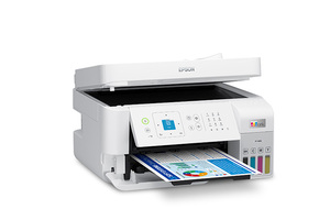 EcoTank ET-4810 All-in-One Cartridge-Free Supertank Printer