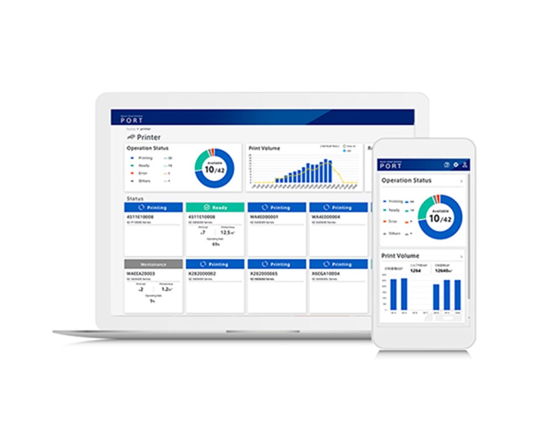 Fleet Monitoring Software