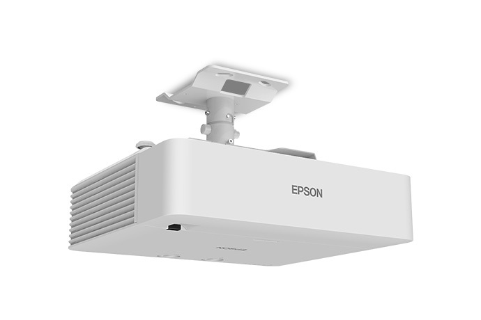 PowerLite L520U Full HD WUXGA 3LCD Long-throw Laser Projector