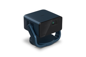 Epson EpiqVision Mini EF22 Portable Smart Laser Projector – Stone Blue