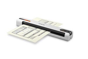 RapidReceipt<sup>&reg;</sup> RR-60 Mobile Receipt and Document Scanner