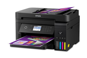 WorkForce ET-3750 EcoTank All-in-One Supertank Printer